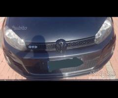 Golf 6 gtd ricambi - 1