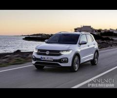 Ricambi volkswagen t cross