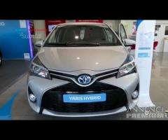 Yaris 2016 hybrid - 1