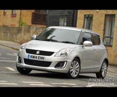 Ricambi suzuki swift 2011 - 1