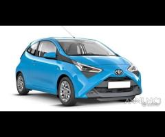 Ricambi toyota aygo