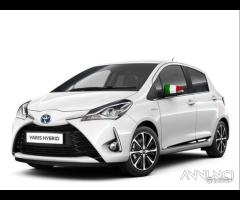 Ricambi toyota yaris