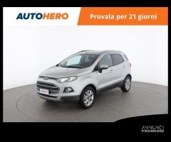 FORD EcoSport BX24707