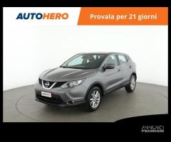 NISSAN Qashqai TC13632