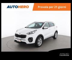 KIA Sportage UL09062 - 1