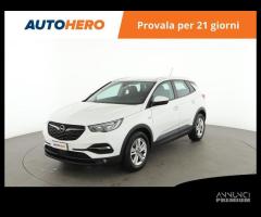 OPEL Grandland X MG21345 - 1