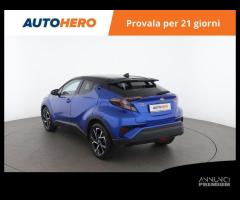 TOYOTA C-HR LK78645 - 4