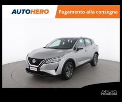 NISSAN Qashqai VB15140