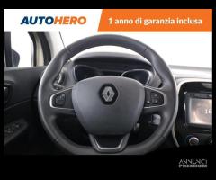 RENAULT Captur YZ23759 - 12