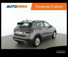 VOLKSWAGEN T-Cross KU16166