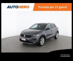 VOLKSWAGEN T-Roc LB24486