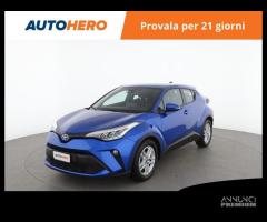 TOYOTA C-HR FT24275 - 1