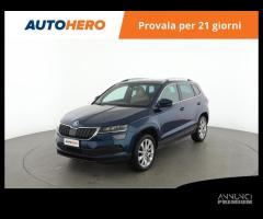 SKODA Karoq TN94346