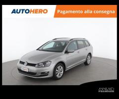 VOLKSWAGEN Golf Variant HT75610 - 1