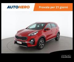 KIA Sportage UJ98029 - 1