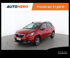 PEUGEOT 2008 HF65662