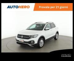 VOLKSWAGEN T-Cross RN27360