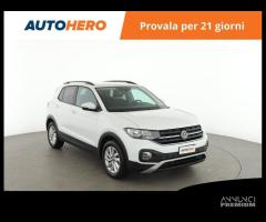 VOLKSWAGEN T-Cross RN27360