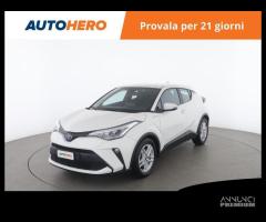 TOYOTA C-HR JD17083