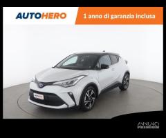 TOYOTA C-HR FU83861 - 1