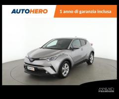 TOYOTA C-HR HD70242