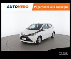 TOYOTA Aygo TX83157