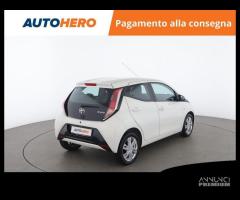 TOYOTA Aygo TX83157