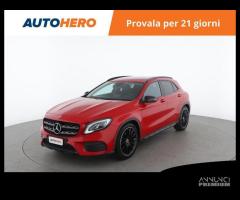 MERCEDES-BENZ GLA 200 NC25395