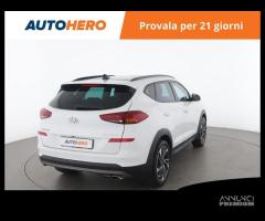 HYUNDAI Tucson XP08635