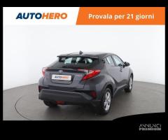 TOYOTA C-HR ZW12541