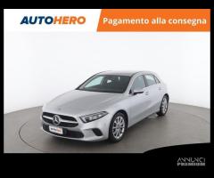 MERCEDES-BENZ A 180 EV36724 - 1