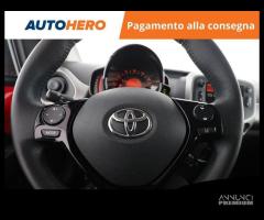 TOYOTA Aygo LF08491 - 12