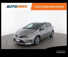 TOYOTA Auris XH03556