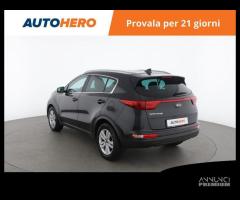 KIA Sportage YP62803