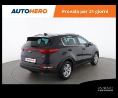 KIA Sportage YP62803