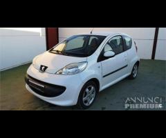 Ricambi peugeot 107