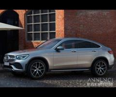 Ricambi Mercedes GLC