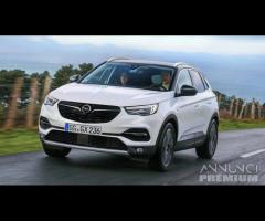 Ricambi opel Grandland-X