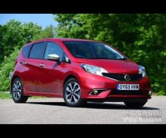 Ricambi nissan note - 1