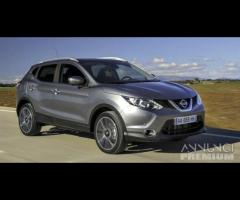 Ricambi nissan qashqai