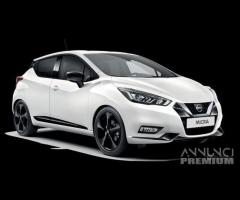 Ricambi nissan micra 2019