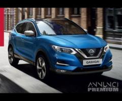 Ricambi nissan Qashqai 2019