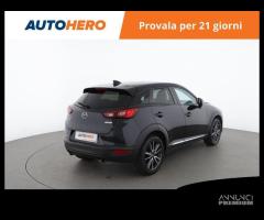 MAZDA CX-3 LK66855