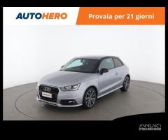 AUDI A1 ZV92878