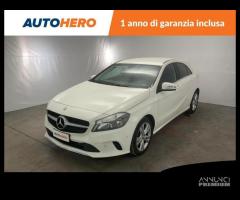 MERCEDES-BENZ A 180 EW01795 - 1