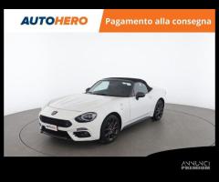 ABARTH 124 Spider XP14803