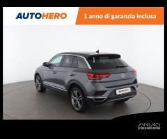 VOLKSWAGEN T-Roc SF45503