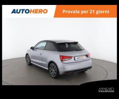 AUDI A1 ZV92878