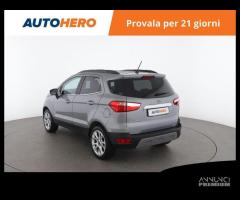 FORD EcoSport RN21703