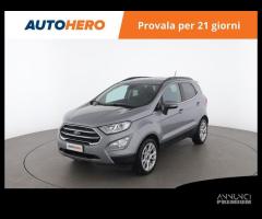 FORD EcoSport RN21703